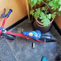 Детско колело Pedal Pals Rocket 16", снимка 10 - Детски велосипеди, триколки и коли - 41834527