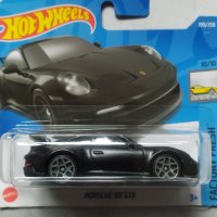 Hot Wheels Porsche 911 GT3, снимка 1 - Колекции - 39026181