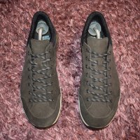 Han Wag Gore tex Leather Men shoe Sz EU 44, UK 9.5, US 10.5, снимка 3 - Спортни обувки - 42386346