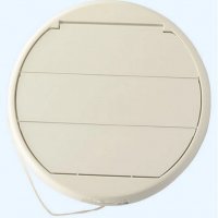 Прозоръчен вентилатор MMotors JSC MMW - бял, снимка 2 - Вентилатори - 39223861