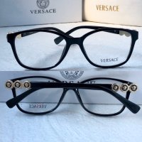 Versace диоптрични рамки.прозрачни слънчеви,очила за компютър, снимка 1 - Слънчеви и диоптрични очила - 41846336