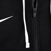 Мъжки Суитшърт Nike Park 20 Fleece FZ CW6887-010, снимка 2 - Спортни дрехи, екипи - 44429461