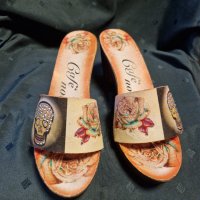 Обувки Vera Pelle, снимка 1 - Дамски елегантни обувки - 42325615