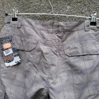 Продавам нови качествени къси бързосъхнещи леки панталони Ice Peak , снимка 4 - Къси панталони - 35903565