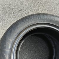 YOKOHAMA 17" 2 бр., снимка 4 - Гуми и джанти - 42678468