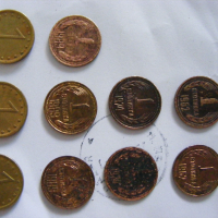 Разни монети български и чужди, снимка 3 - Нумизматика и бонистика - 36280926