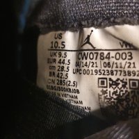 Nike cmft jordan extra comfort 44.5 nomber, снимка 9 - Маратонки - 40956398