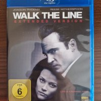 Walk the line Blu-Ray - удължена версия, снимка 1 - Blu-Ray филми - 44210930