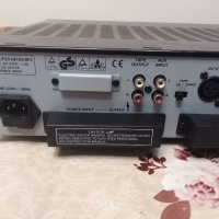 RCF-am1060 mk2-amplifier, снимка 8 - Ресийвъри, усилватели, смесителни пултове - 39268913