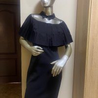 Дамска елегантна рокля в размер Л ! , снимка 1 - Рокли - 42001132