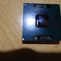 Процесор за лаптоп Intel Core 2 Duo T5900, снимка 4 - Процесори - 35983418