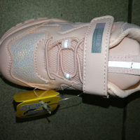Розови маратонки за момичета 26,27,28,29,30, 31, снимка 6 - Детски обувки - 36324929