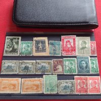 Пощенски марки ЦАРСТВО БЪЛГАРИЯ стари редки перфектно състояние уникати за колекция 37298, снимка 1 - Филателия - 40387862