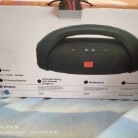 Преносима тонколона JBL BOOMBOX MAX, снимка 2 - Аудиосистеми - 41981299