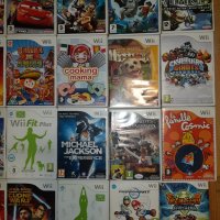 Nintendo Wii Нинтендо оригинални игри, снимка 4 - Игри за Nintendo - 39189026