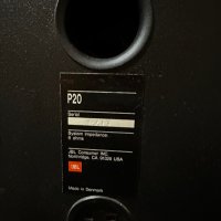 jbl p20, снимка 1 - Тонколони - 44343387