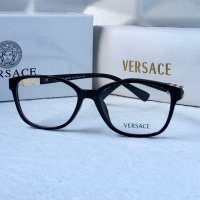 Versace диоптрични рамки.прозрачни слънчеви,очила за компютър, снимка 7 - Слънчеви и диоптрични очила - 41846336