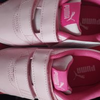 Детски маратонки Puma, снимка 3 - Детски маратонки - 40310482