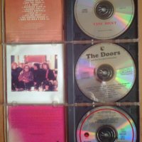 ДИСКОВЕ  DOORS, снимка 2 - CD дискове - 42283253