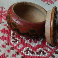Ретро дървени сувенири, снимка 4 - Антикварни и старинни предмети - 35845526