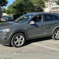 Chevrolet Captiva 2.2 184к.с   4x4 - цена 16 500 лв ,моля БЕЗ бартери  -документално изрядна отвсякъ, снимка 2 - Автомобили и джипове - 41811459