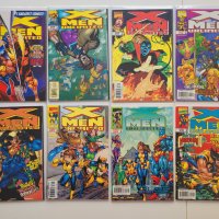 Комикси X-Men: Unlimited Vol. 1, NM, Marvel, снимка 4 - Списания и комикси - 39003501