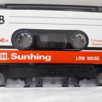 Sunhing C-60LN, снимка 7 - Аудио касети - 40175028