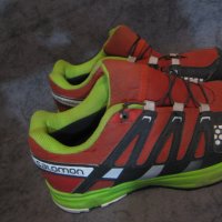 SOLOMON  XR - MISION   Обувки  Детски, снимка 1 - Детски маратонки - 44207547