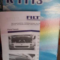 Филтър купе K 1113 за Форд Транзит, снимка 2 - Аксесоари и консумативи - 41781028