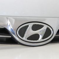 Предна решетка Hyundai i20 (2008-2012г.) предна емблема Хюндай i 20 / 865801J000 / 863521J000, снимка 4 - Части - 40534342