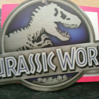 Тениска Jurassic World, снимка 3 - Тениски - 23299762