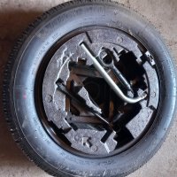 Резервна гума за Skoda, снимка 11 - Гуми и джанти - 41993284