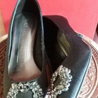 Обувки на M&C collection , снимка 3 - Дамски обувки на ток - 40456160