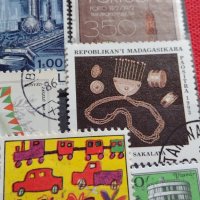 Пощенски марки стари редки смесени от цял свят перфектно състояние за КОЛЕКЦИЯ 37289, снимка 7 - Филателия - 40356055