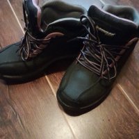 Дамски зимни спортни обувки DUNLOP, снимка 8 - Дамски апрески - 39230791