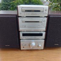 Technics SE-HD501, снимка 6 - Аудиосистеми - 39922365