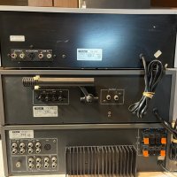 TEAC СЕТ BX-300DC Integrated Усилвател,Teac TZ-300 Радио,Teac CX-270 Касетефон , снимка 6 - Ресийвъри, усилватели, смесителни пултове - 44497479