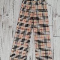 Панталон Burberry , снимка 1 - Панталони - 42599604