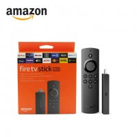 Устройство за гледане на телевизия и филми Amazon Fire TV Stick, снимка 2 - Плейъри, домашно кино, прожектори - 34912750