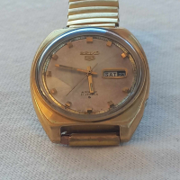 Ръчен часовник Сейко Оригинален 1970/1981 г Автомат, снимка 1 - Мъжки - 44919137