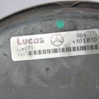 Серво усилвател за Mercedes C-class W202 C200 136к.с. (1993-2000), снимка 2 - Части - 41383697
