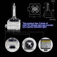Win Power Комплект за преобразуване на ксенонова лампа от серия D комплект от две НОВИ, снимка 5 - Аксесоари и консумативи - 34409327
