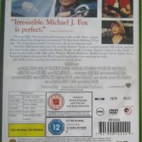 Док Холивуд DVD с Майкъл Джей Фокс , снимка 2 - DVD филми - 41422843