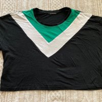 Къса блуза “ТЕРРА НОВА”, снимка 1 - Корсети, бюстиета, топове - 40223340