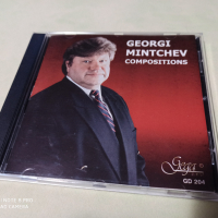 СД - GEORGI MINTCHEV, снимка 1 - CD дискове - 36130543
