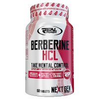 Berberine HCL 60 таблетки, снимка 1 - Хранителни добавки - 42115668