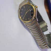 Ebel Eterna Maurice Lacroix Raymond Weil винтидж мъжки часовници, снимка 2 - Мъжки - 42036442