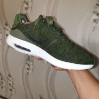 маратонки  NIKE AIR MAX MODERN FLYKNIT "ROUGH GREEN" номер 42,5-43, снимка 5 - Маратонки - 41386605