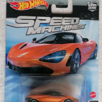 💕🧸Последна бройка  McLAREN 720S CAR CULTURE, снимка 1 - Коли, камиони, мотори, писти - 44525254