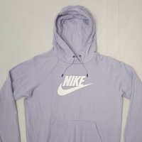 Nike Sportswear Fleece Hoodie оригинално горнище M Найк спортен суичър, снимка 2 - Спортни екипи - 39418477